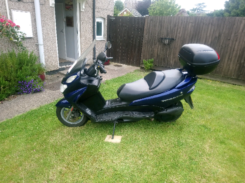 suzuki burgman 125 gumtree